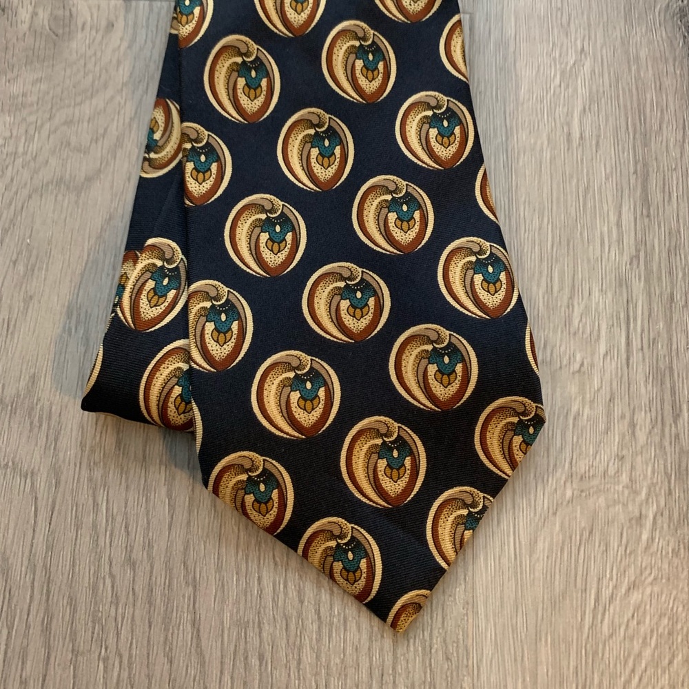 Dior Silk Tie